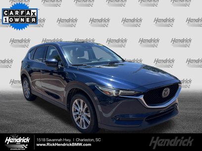 Used 2019 MAZDA CX-5 Grand Touring