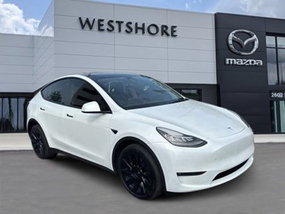 Used 2023 Tesla Model Y Long Range