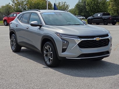 Certified 2024 Chevrolet Trax LT