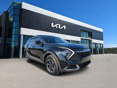 Certified 2025 Kia Sportage LX