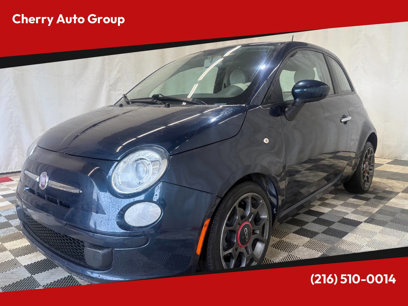 Used 2013 FIAT 500 Pop