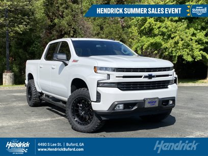 Used 2021 Chevrolet Silverado 1500 RST