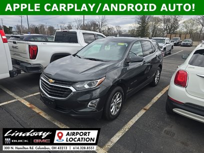 Used 2019 Chevrolet Equinox LT