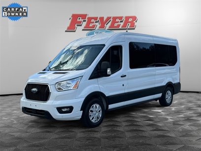Certified 2021 Ford Transit 350 XLT