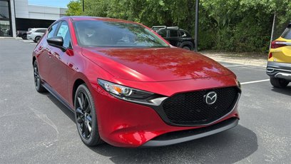 New 2025 MAZDA MAZDA3 s Sport