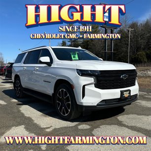 Used 2023 Chevrolet Suburban RST w/ Luxury Package