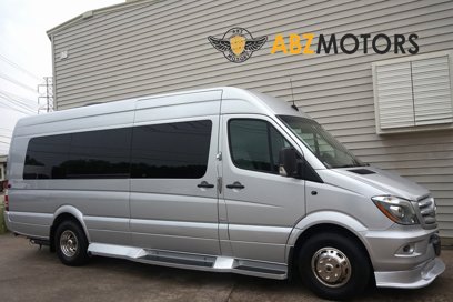 Used 2016 Mercedes-Benz Sprinter 3500