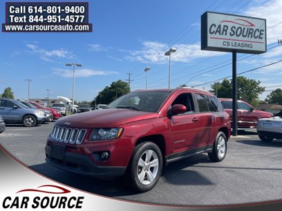 Used 2017 Jeep Compass Latitude