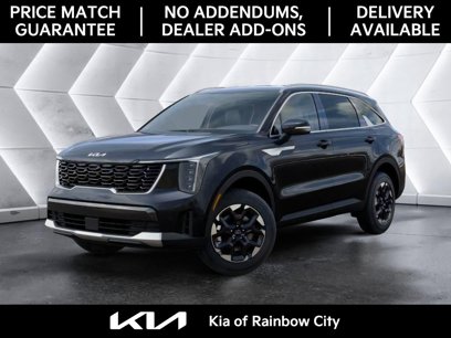 New 2025 Kia Sorento S