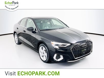 Used 2023 Audi A3 2.0T Premium