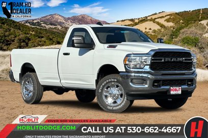 New 2024 RAM 2500 Tradesman w/ Chrome Appearance Group