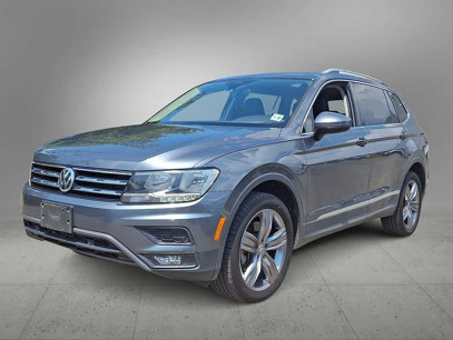Used 2020 Volkswagen Tiguan SEL w/ 3rd Row Seat Package
