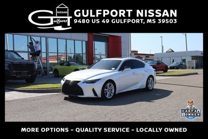 Used 2024 Lexus IS 300 w/ Comfort Package