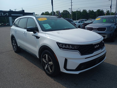 Used 2022 Kia Sorento EX w/ Panoramic Sunroof Package