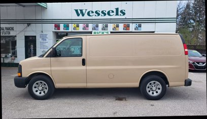 Used 2014 Chevrolet Express 1500