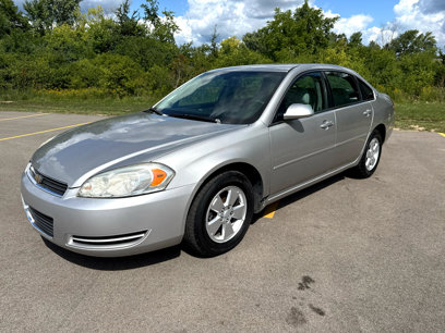 Used 2007 Chevrolet Impala LT