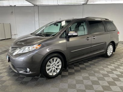 Used 2014 Toyota Sienna Limited