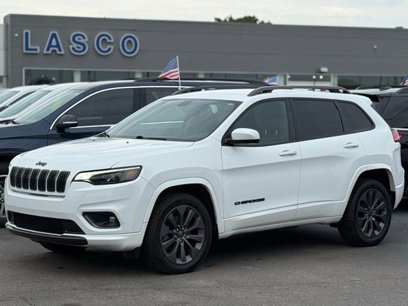 Used 2020 Jeep Cherokee High Altitude