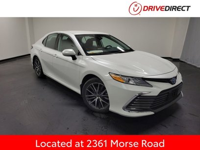 Used 2023 Toyota Camry XLE