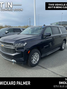 Used 2023 Chevrolet Suburban LT