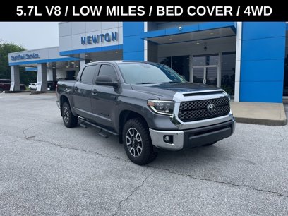 Used 2020 Toyota Tundra TRD Pro