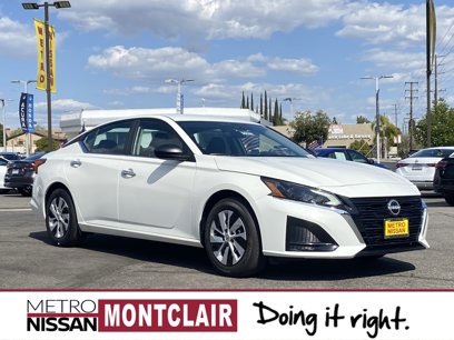 New 2025 Nissan Altima 2.5 S