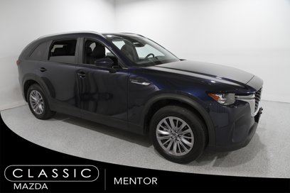 Certified 2025 MAZDA CX-90 3.3 Turbo w/ Select Package