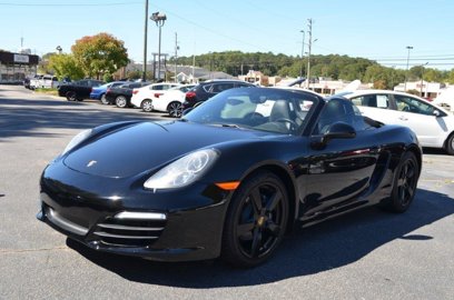Used 2016 Porsche Boxster