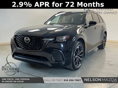 Certified 2025 MAZDA CX-70 3.3 Turbo S w/ Premium Package