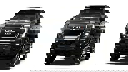 New 2025 GMC Sierra EV Denali
