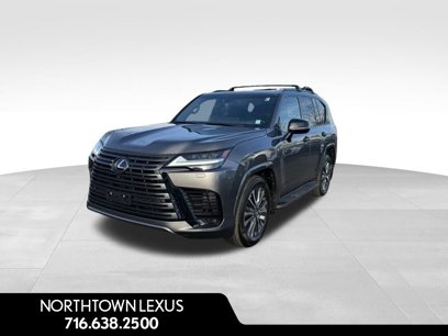 Used 2023 Lexus LX 600 4WD w/ Premium Package
