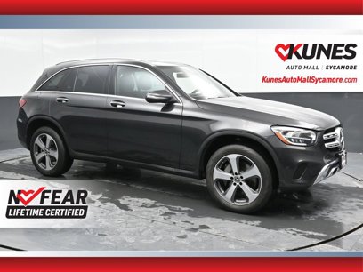 Used 2022 Mercedes-Benz GLC 300 4MATIC
