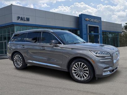 Used 2021 Lincoln Aviator Reserve w/ Equipment Group 201A