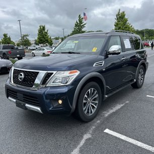 Used 2017 Nissan Armada SL