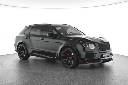Used 2019 Bentley Bentayga