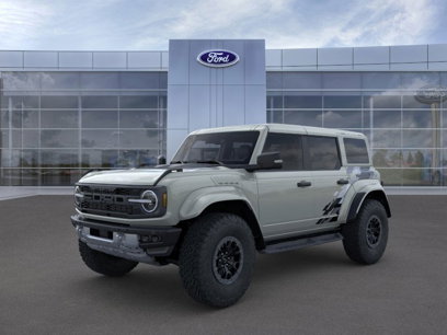 New 2024 Ford Bronco Raptor w/ Interior Carbon Fiber Pack 6