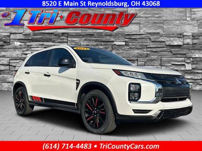 Used 2021 Mitsubishi Outlander Sport FWD