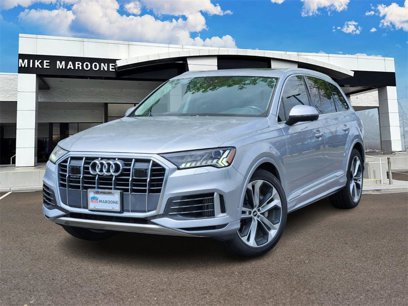 Used 2021 Audi Q7 3.0T Premium Plus w/ Executive Package