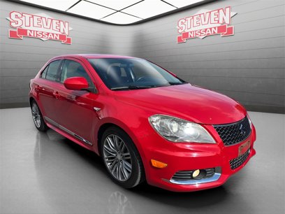 Used 2011 Suzuki Kizashi Sport GTS