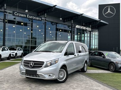 Used 2023 Mercedes-Benz Metris Passenger