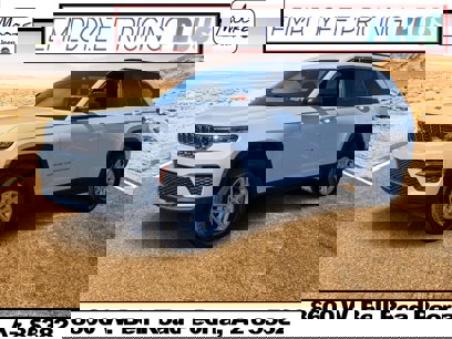 New 2025 Jeep Grand Cherokee Laredo w/ Trailer Tow Package