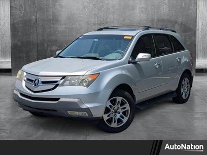 Used 2009 Acura MDX w/ Technology Package