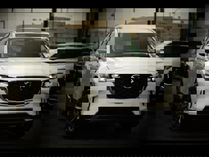 New 2025 MAZDA CX-90 3.3 Turbo w/ Select Package