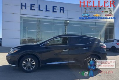 Used 2018 Nissan Murano SV