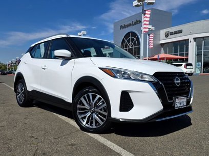 Used 2022 Nissan Kicks SV