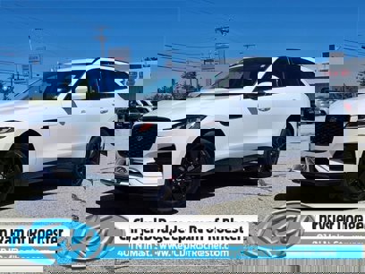 Used 2023 Jaguar F-PACE S