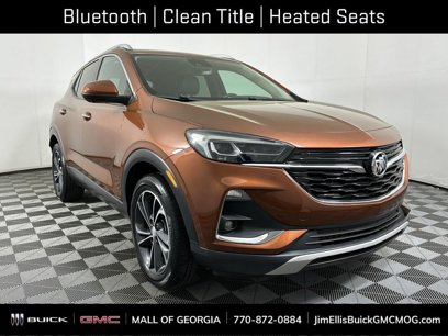 Used 2021 Buick Encore GX Essence w/ Advanced Technology Package