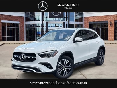 Certified 2025 Mercedes-Benz GLA 250 4MATIC