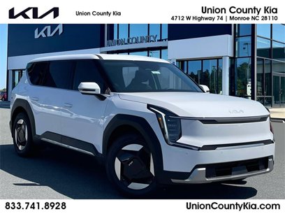New 2026 Kia EV9 Light