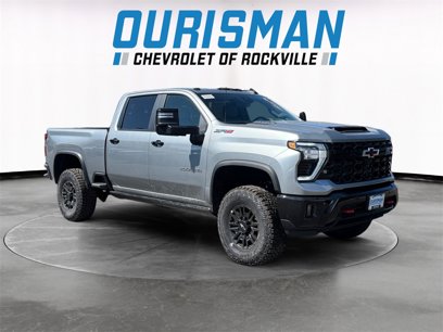 New 2025 Chevrolet Silverado 2500 ZR2 w/ Technology Package